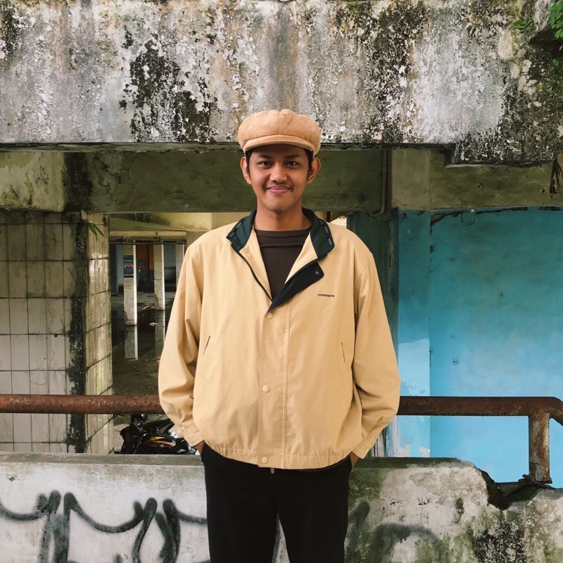 Cream Ventura Jacket