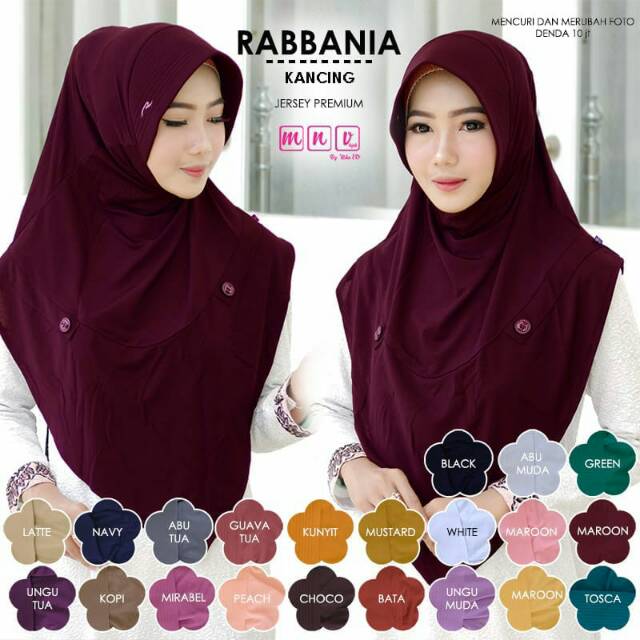Rabbania hijab