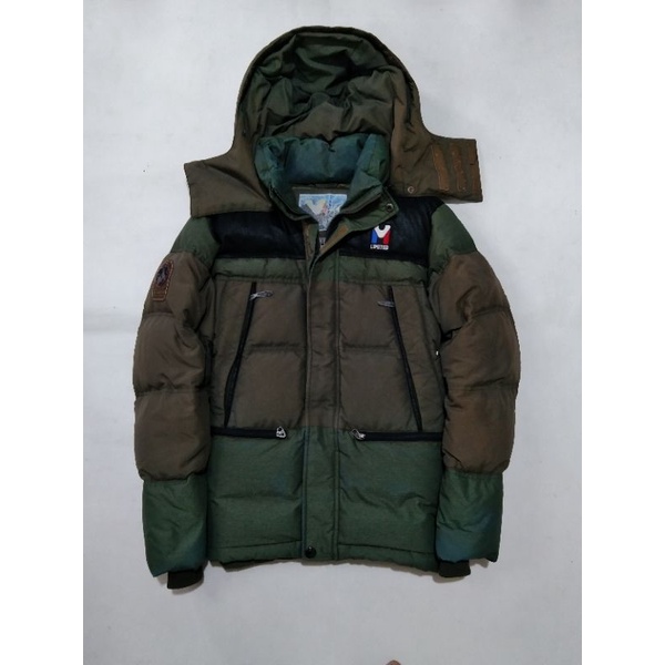 Jaket Bulang/Goose Down - M Limited Goose Down Second Original