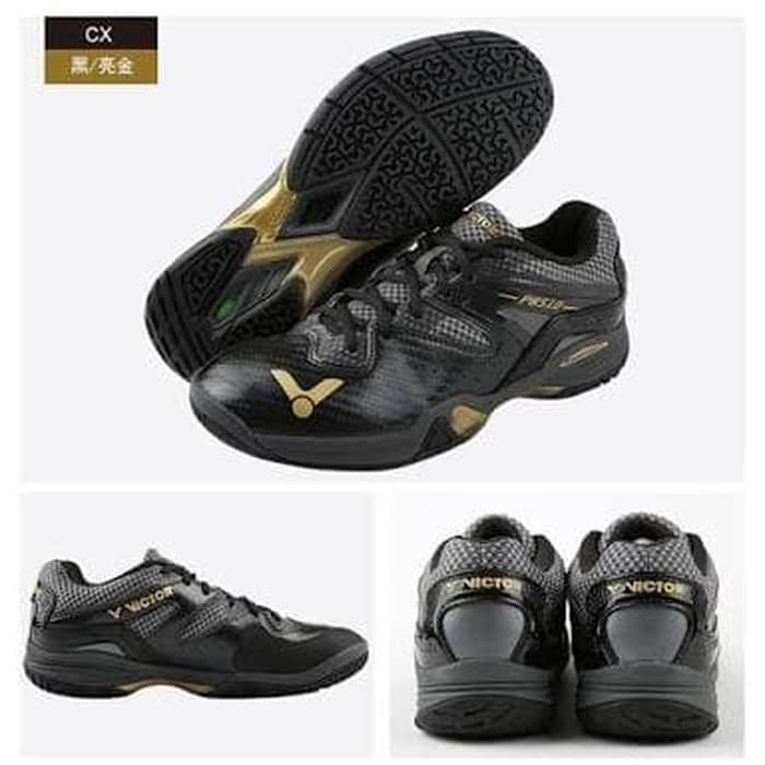 Sepatu badminton victor p-8510 / P8510 / SH 8510