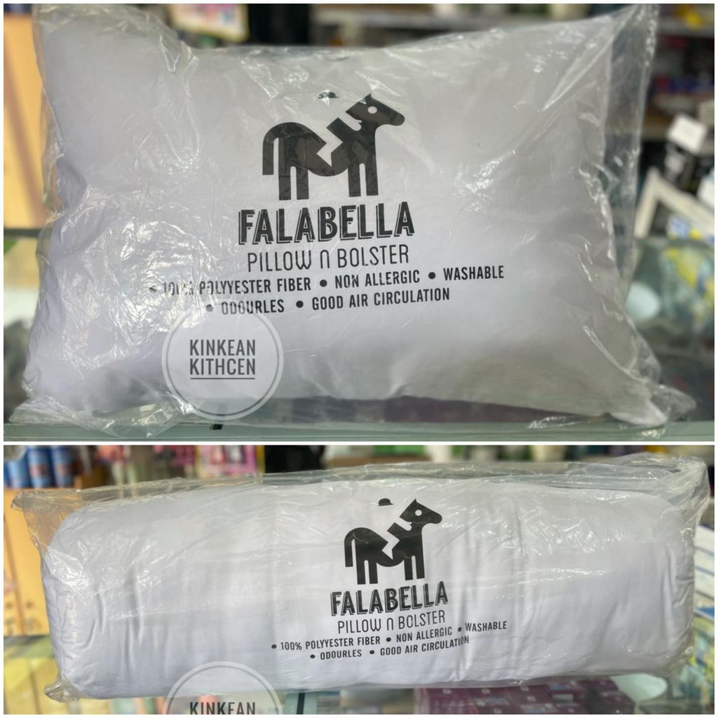 Bantal / Guling Silicon - Falabella