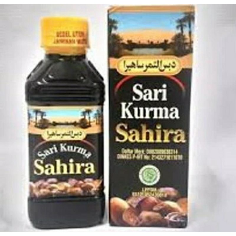 

Sari Kurma Sahira#umaherbal