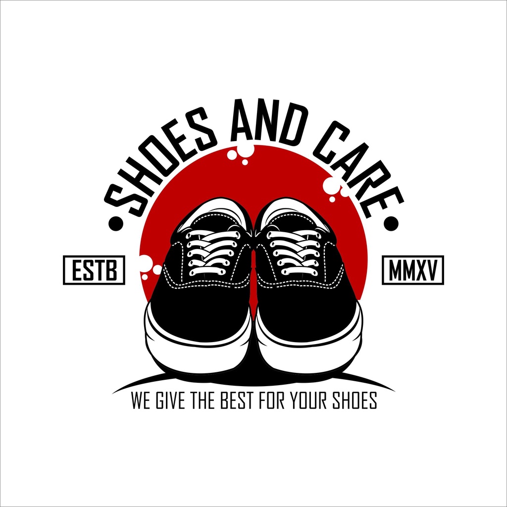 DesainLogoShoesAndCare-1