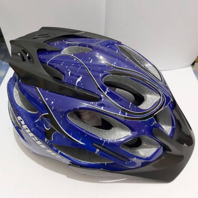 Helm Sepeda Merk Pacific SP-J119 Terbaru