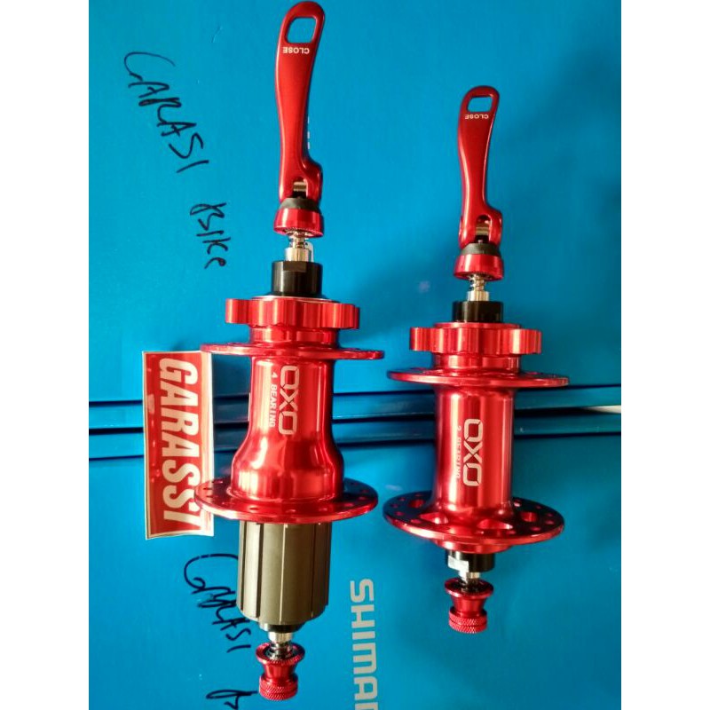 freehub oxo jangkrik bos tawon 32 4bearings