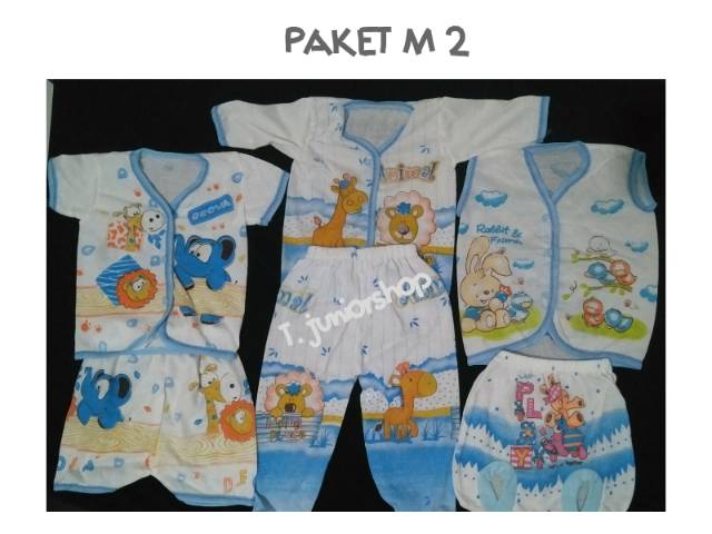 Paket baju bayi baru lahir dan Paket Kado  Hadiah Bayi