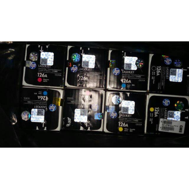 Toner Printer HP126A (CE310-313)