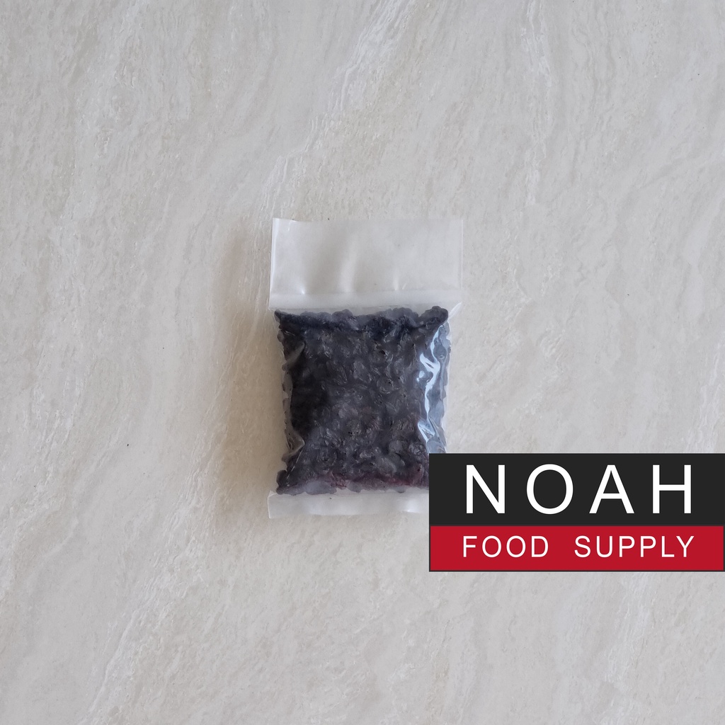 

RAISIN KISMIS DARK BLACK RAISIN 250 GRAM