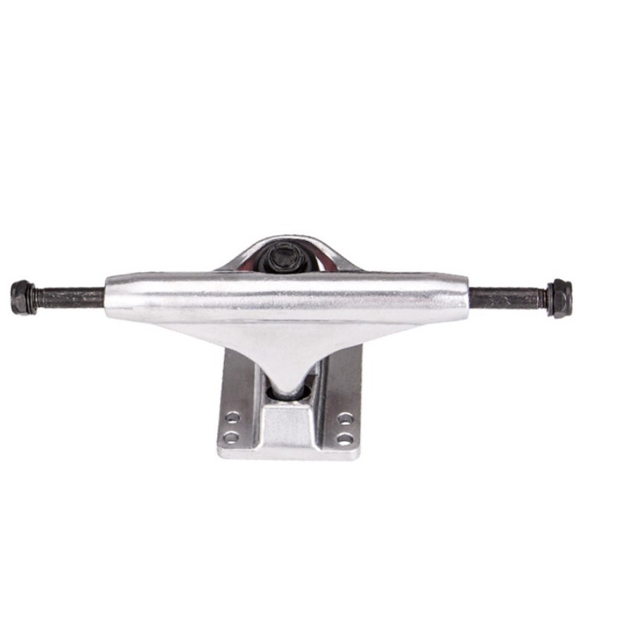 1 Pasang Roda Skateboard 5.25 &quot;Dengan Bearing 99A