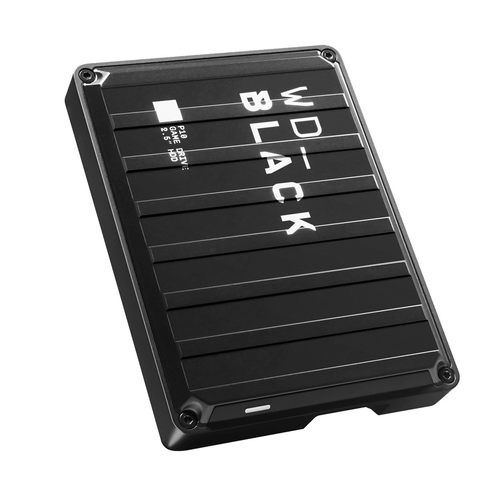 WD Black P10 5TB Game Drive - Hardisk Eksternal Gaming