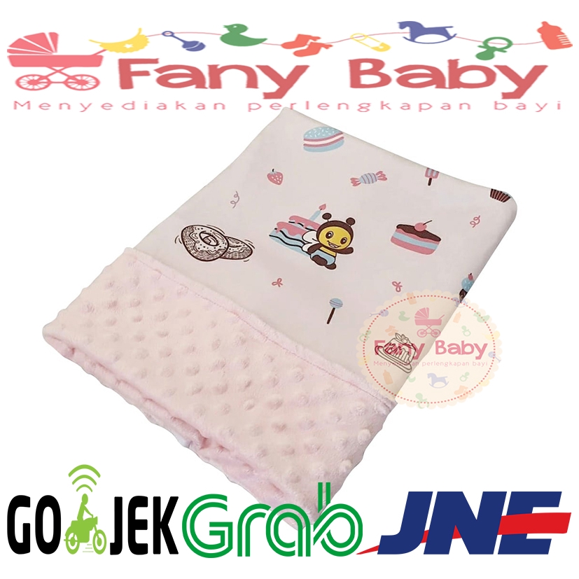 BABYBEE JOYFULL BLANKET/ SELIMUT BAYI