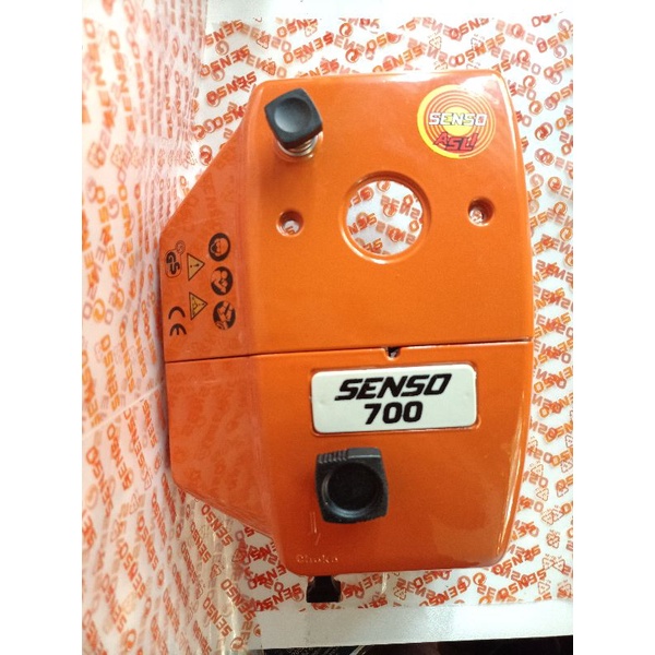 handle shroud chainsaw 070 magnesium G26/35 top cover assy senso 070 kap atas