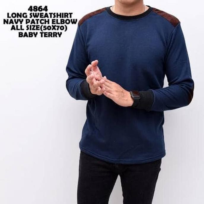 SWEATER PRIA POLOS LENGAN PANJANG SWEATER RAJUT PRIA SLIMFIT