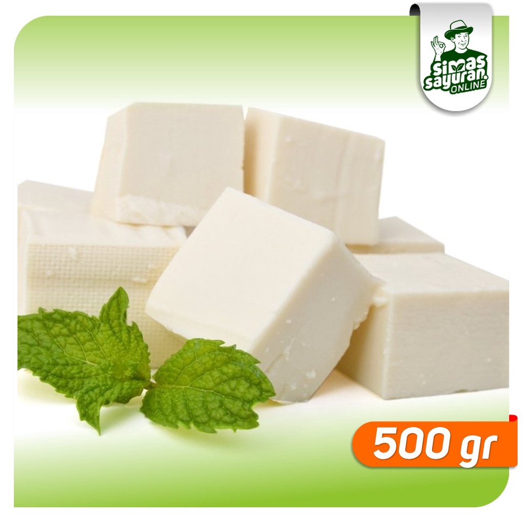 

Tahu Putih Kecil / 500 gr