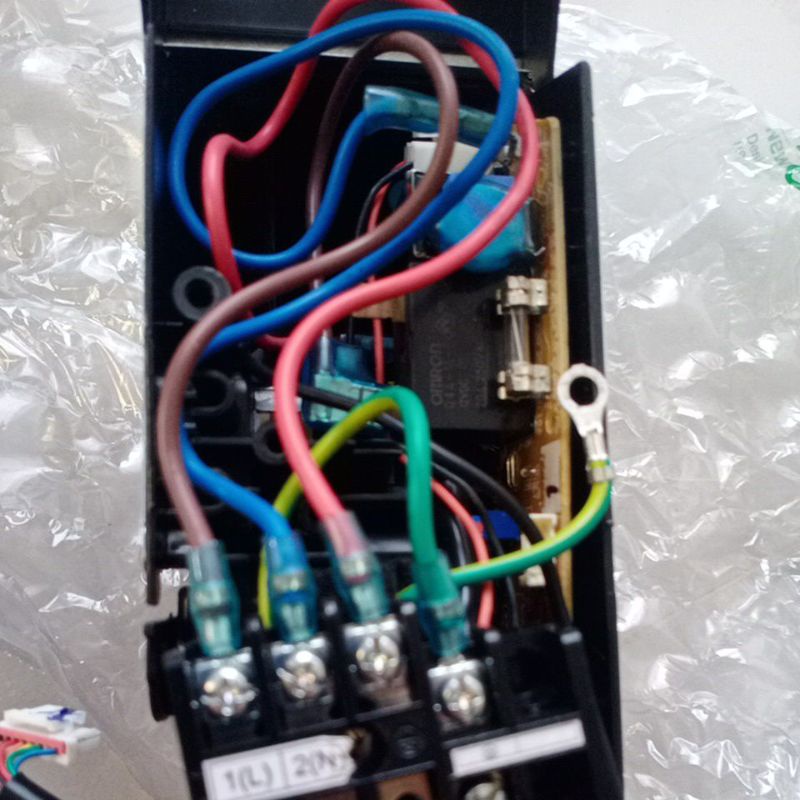 pcb indoor ac dualcool LG T06EMV/T10EMV