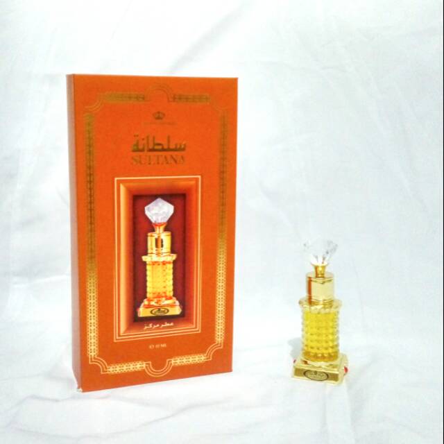 Parfum Import Saudi Al-Rehab Sultana 10ml