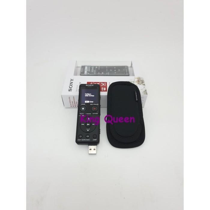 Sony Voice Recorder ICD-UX560