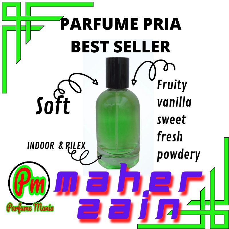 PARFUME MAHER ZAIN