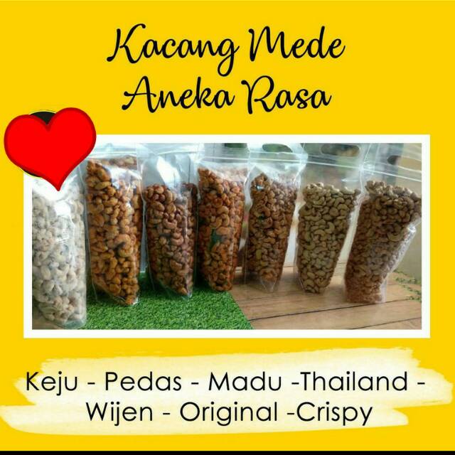 

Kacang Mede
