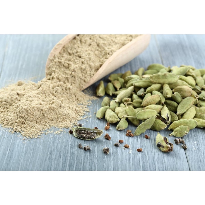 

Marhies- Cardamom Powder Indian Spice Seasoning Bubuk Kapulaga Bumbu Rempah