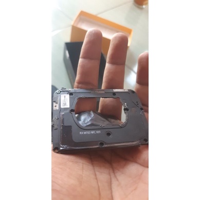 Tutup Mesin POKO X3 NFC