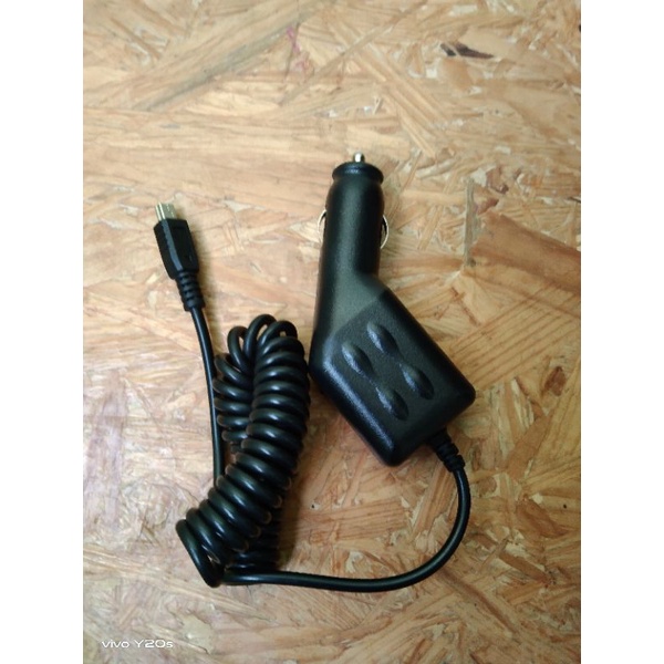 Charge Mobil buat GPS Garmin Nuvi Magellan Edge OreGon Monterra Supperspring Iware Mio Yucom BNOS