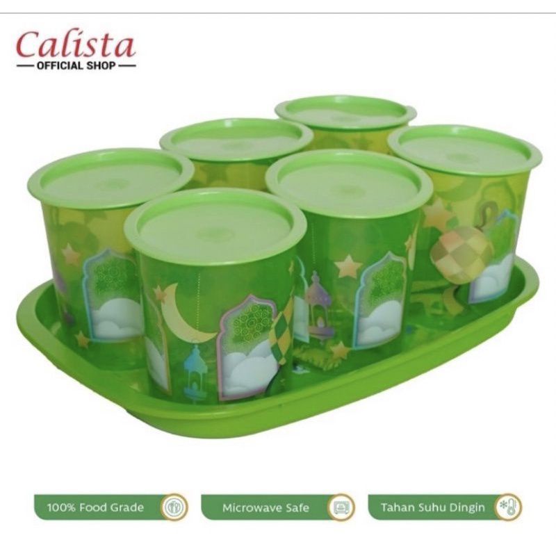 TOPLES 6 DAN NAMPAN TOBAKI CALISTA