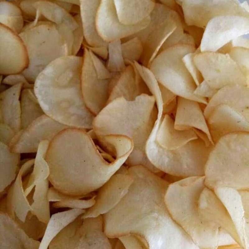 

200 gram KERIPIK Singkong KRIPIK SINGKONG GURIH RENYAH NAGIH