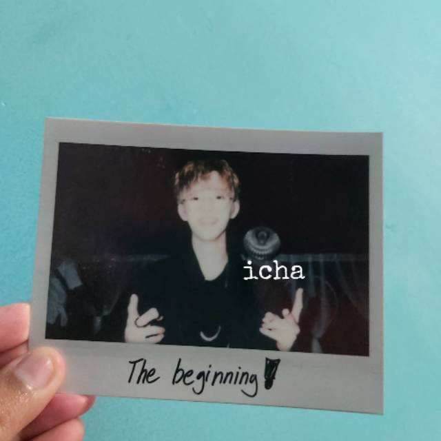 Polaroid Sunrise Jae Day6