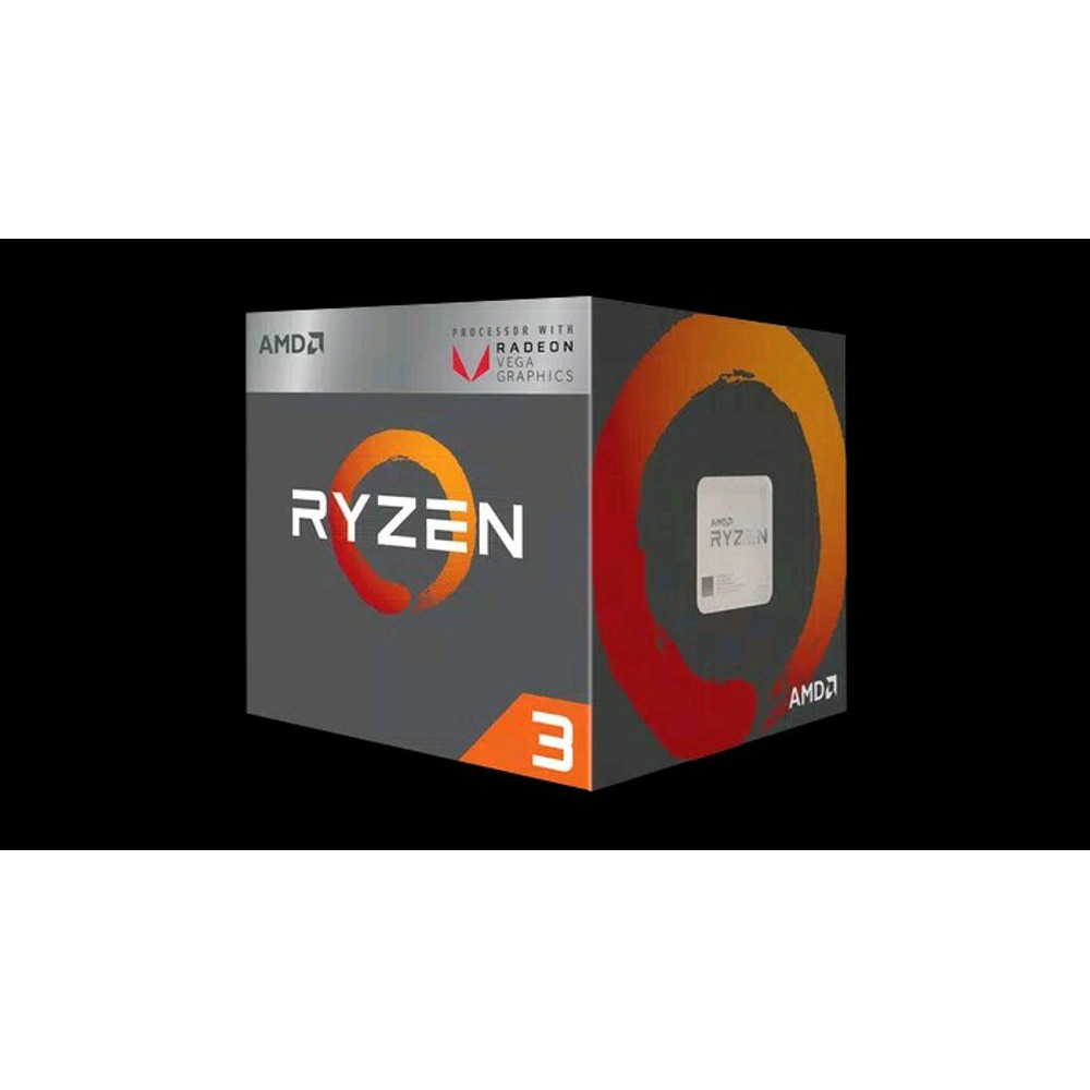 PROCESSOR AMD Ryzen 3 2200G - Ryzen3 2200 G