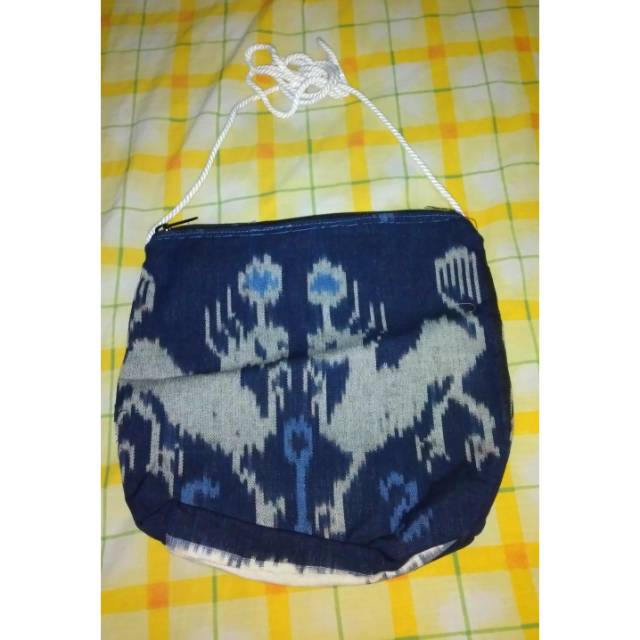 Tas Tenunan Asli NTT
