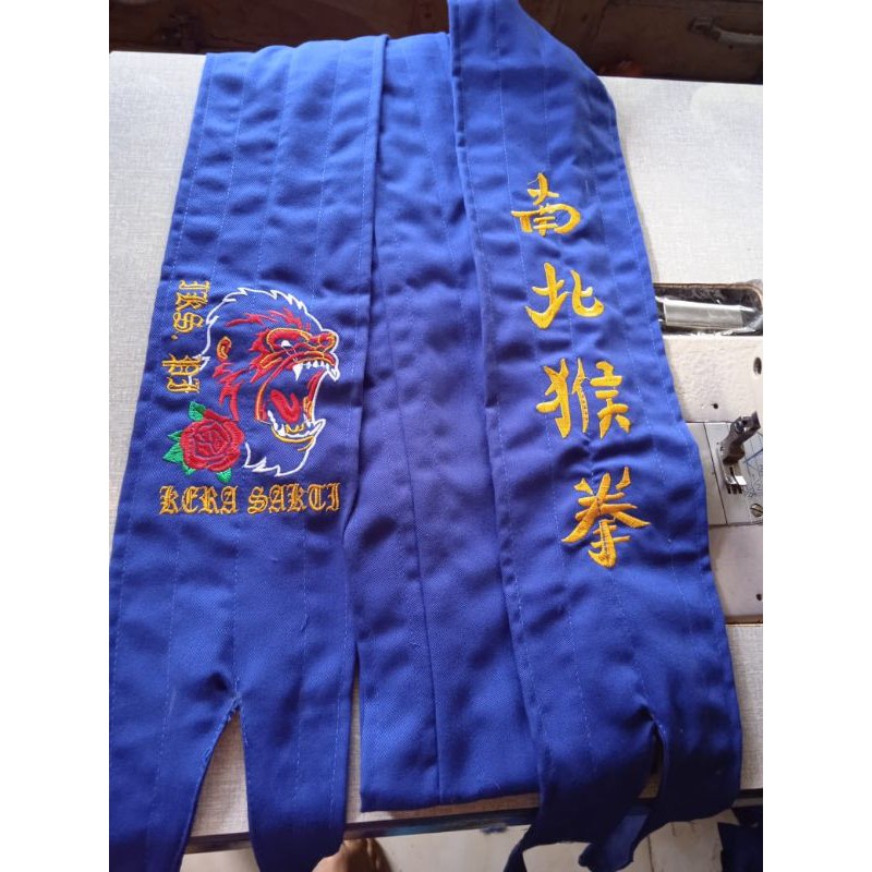 sabuk biru ikspi kerasakti