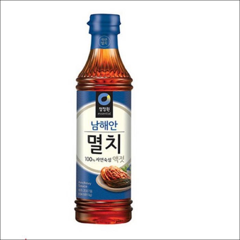 

hung jung one Kecap Ikan Teri Korea Anchovy Korea Anchovy Sa