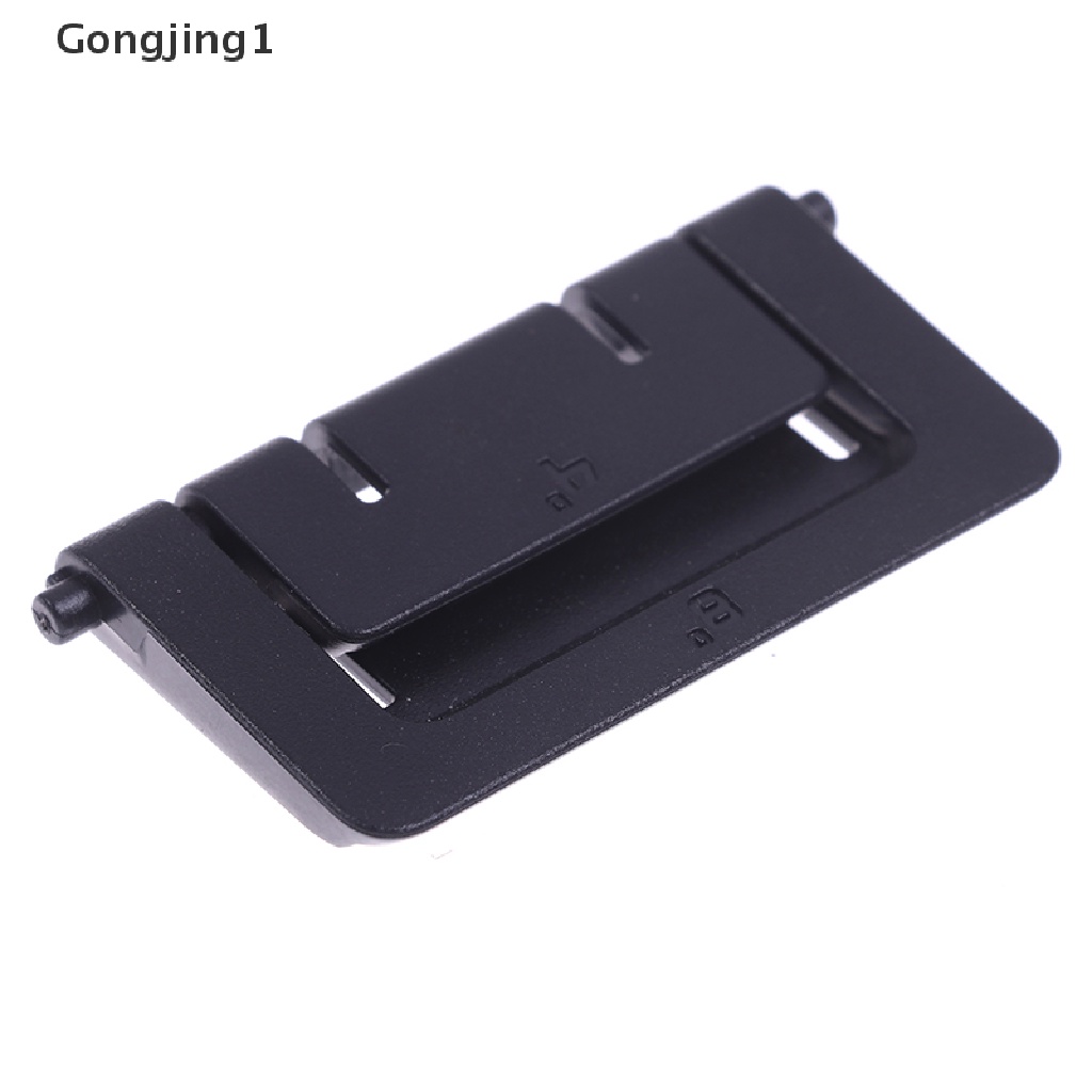 Gongjing1 1 Pasang Kaki Keyboard Pengganti Untuk Logitech G413 G910 G610 K120 K270