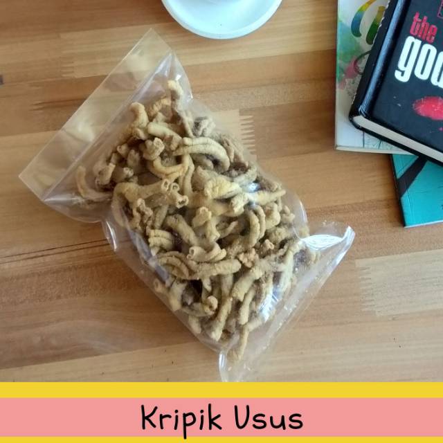 

Keripik Usus