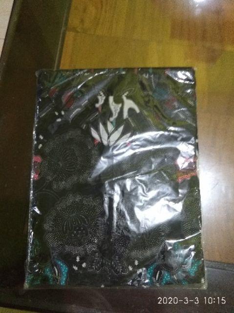 Gamis Batik Manggar,padi,sekar,cantik,kubis,daun,kupu