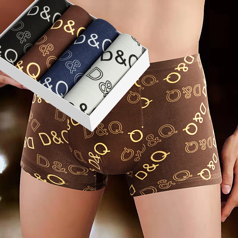 CELANA DALAM PRIA DEWASA BOXER SPORT HIGH QUALITY PREMIUM [1pcs/Eceran] cd pria sempak pakaian-B6