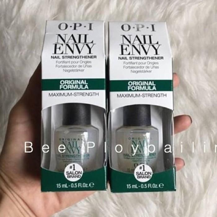 Miny | Opi Nail Envy Nail Original (Vitamin Kuku)