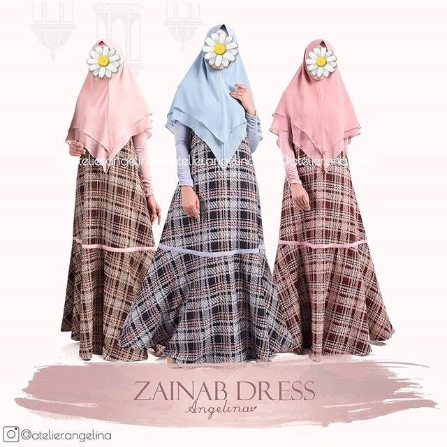 Atelier Angelina - Zainab Dress