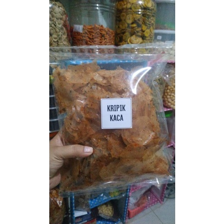 

Keripik kaca