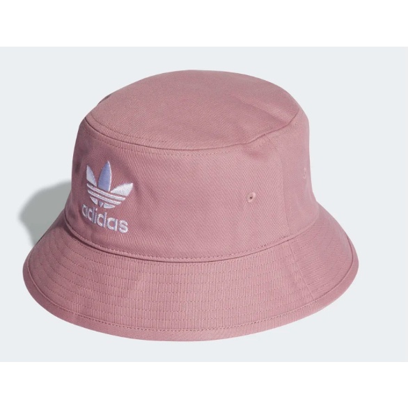 Bucket Hat / Topi Bucket Bordir Adidas Remaja Dewasa Laki Perempuan