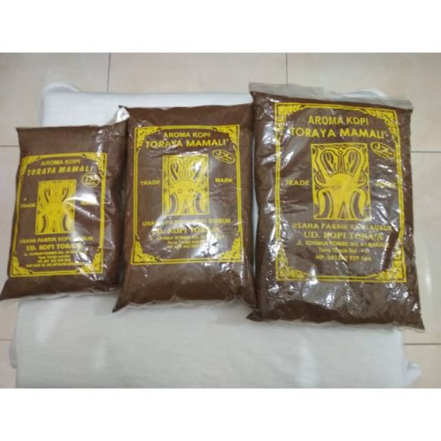 

Kopi Toraja 100% ASLI!!