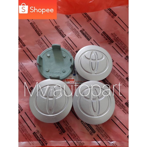 Tutup as roda velg Toyota Kijang GX Ori