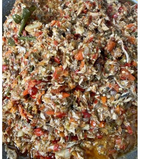 

Update Sambel Cakalang