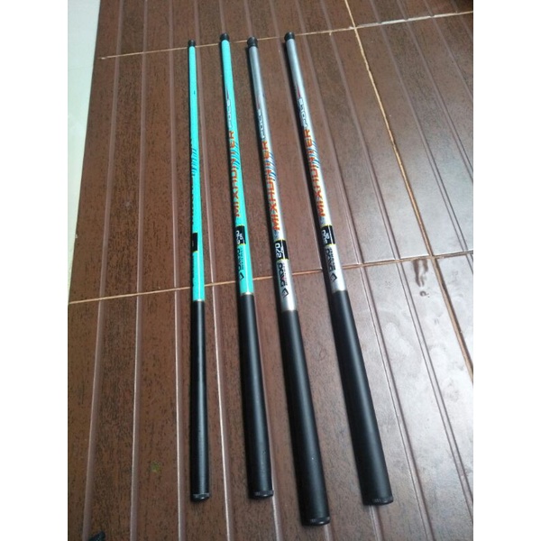 Tegek murah Daido Mixhunter 180cm