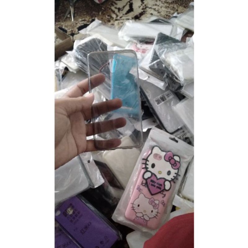 Softcase Luna G55 Case Luna G55 Case Cocok Luna G55