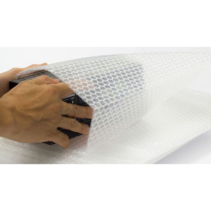 Extra Bubble Wrap For Packing