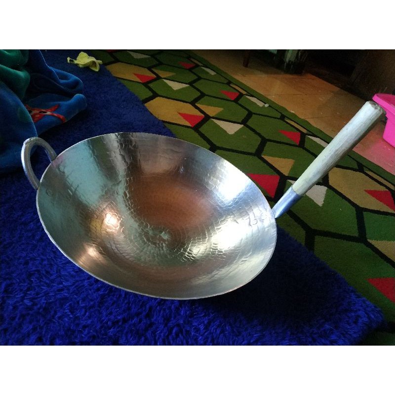 wajan anti lengket anti karat