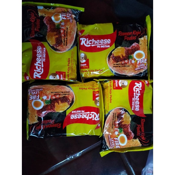 

MIE RICHEESE