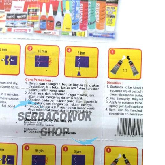 

✬ lem dextone besi lembaran ℗